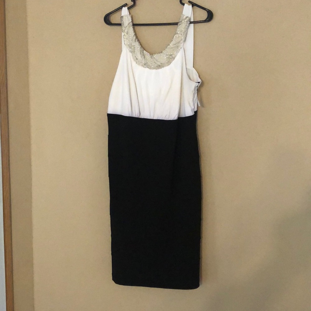 Roz & Ali dress, size 2X